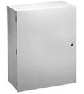 Steel Enclosure, 36 inch x 24 inch x 8.62 inch R45723