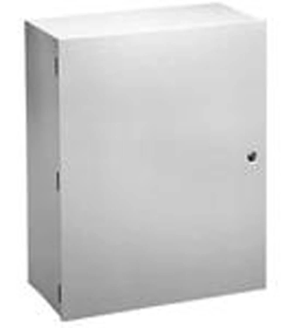 Steel Enclosure, 36 inch x 24 inch x 8.62 inch R45723