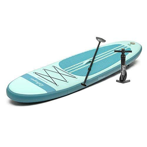 Inflatable Stand Up Paddleboard Bundle E83171