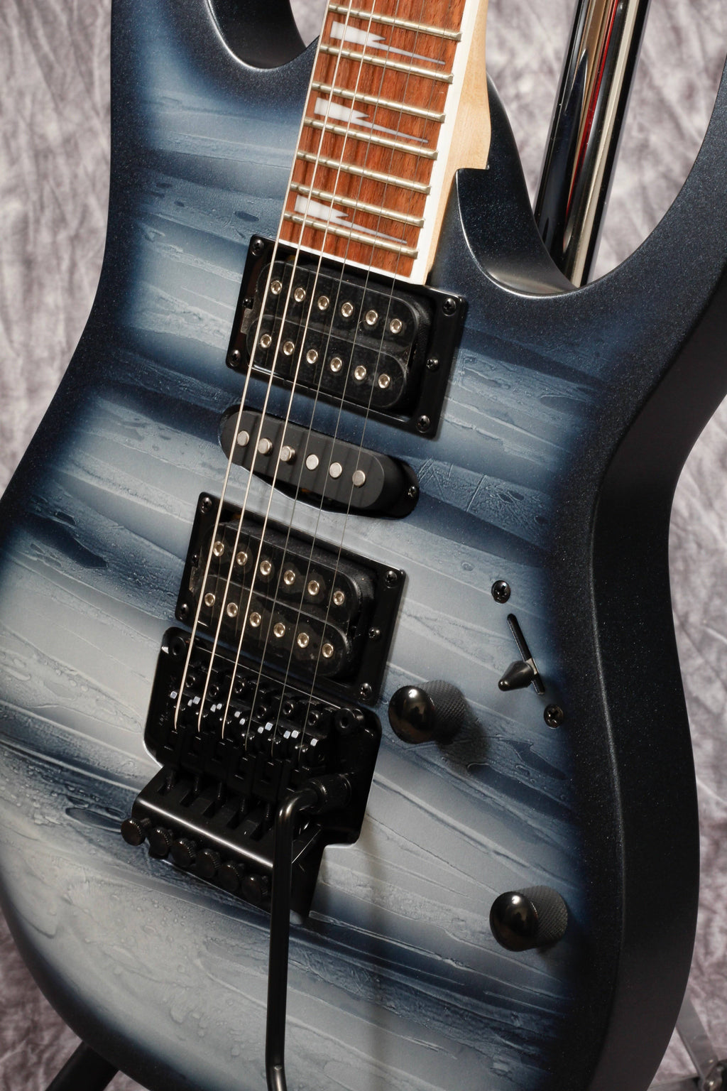 Black Planet Matte Electric Guitar J654