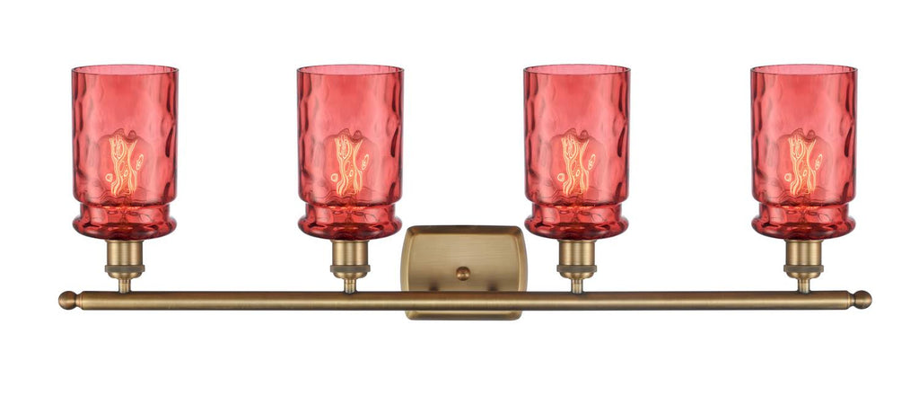 4 Light Bath Vanity Light V1726