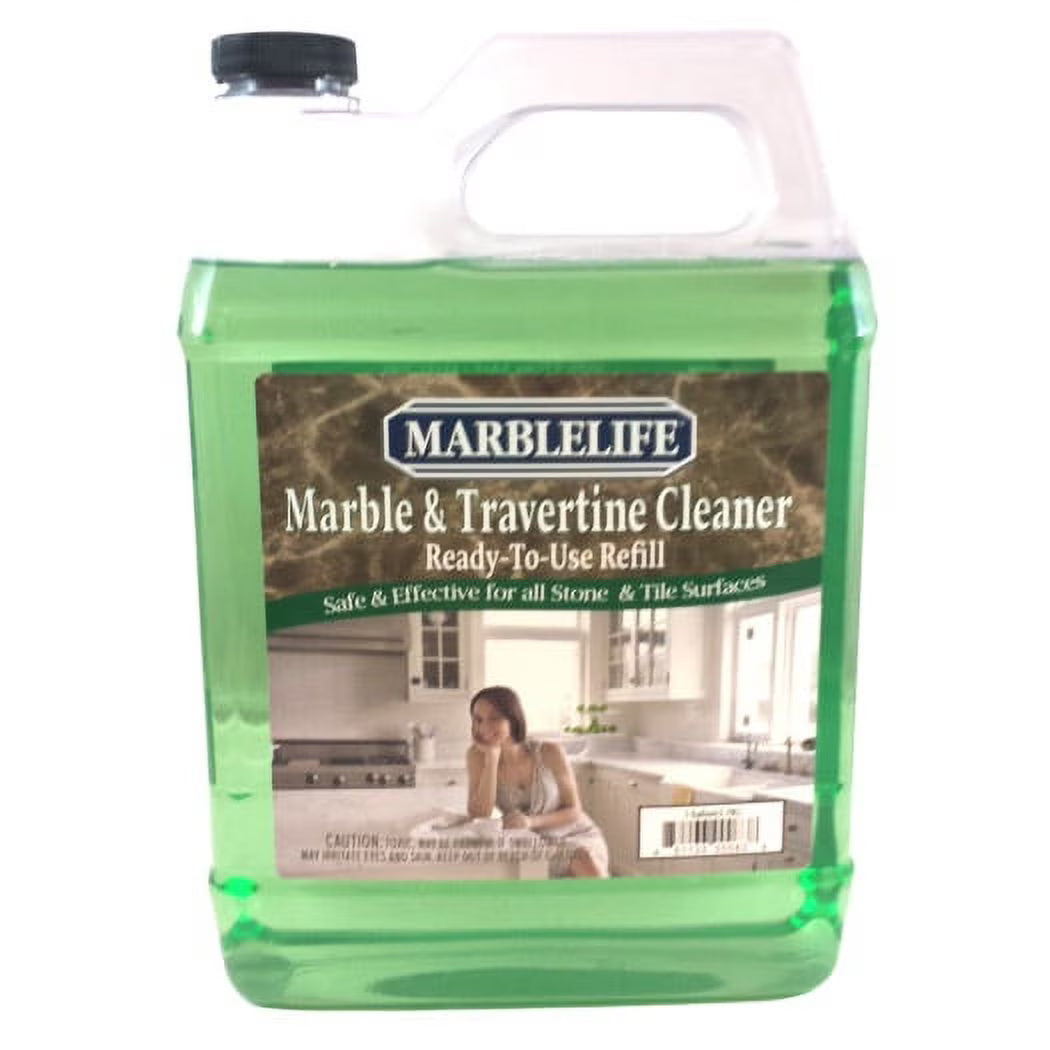 Marble & Travertine Cleaner Refill Gallon G48671