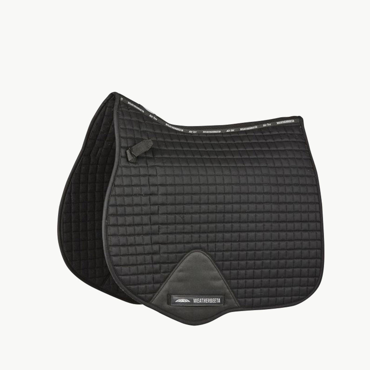 Black All Purpose Saddle Pad D18148