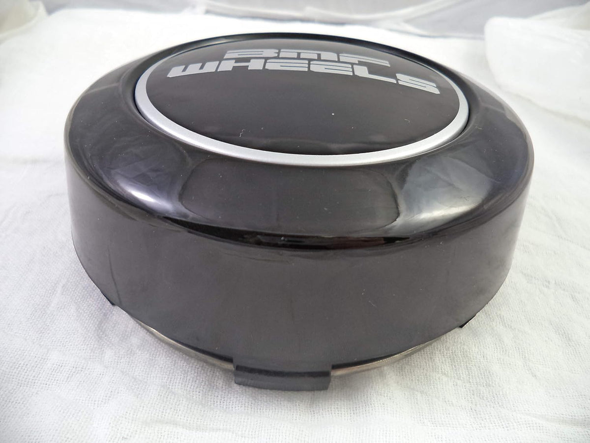 Gloss Black Center Cap for 8 Lug Wheels J536