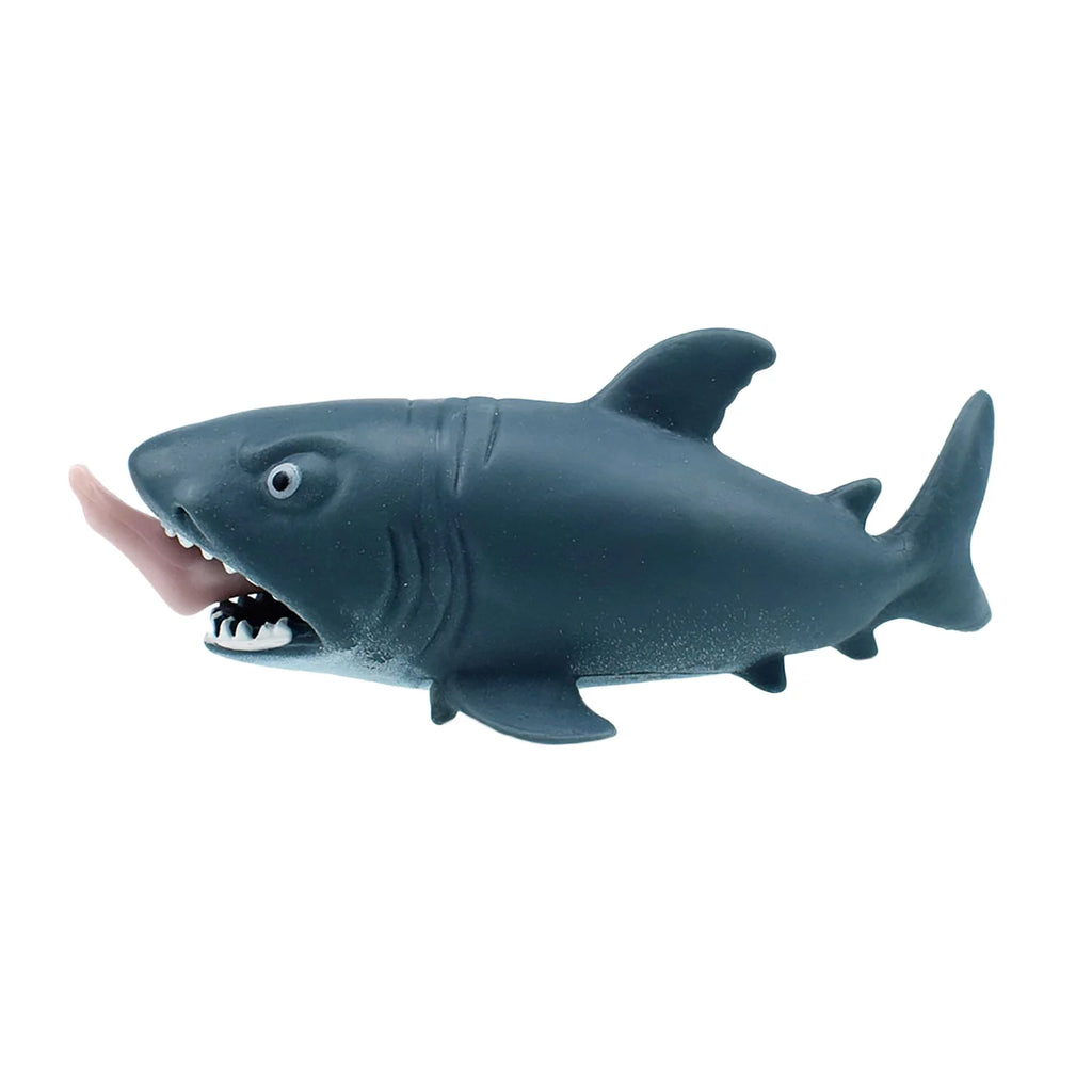 Vinyl Pinch Shark Stress Relief Toy T51854