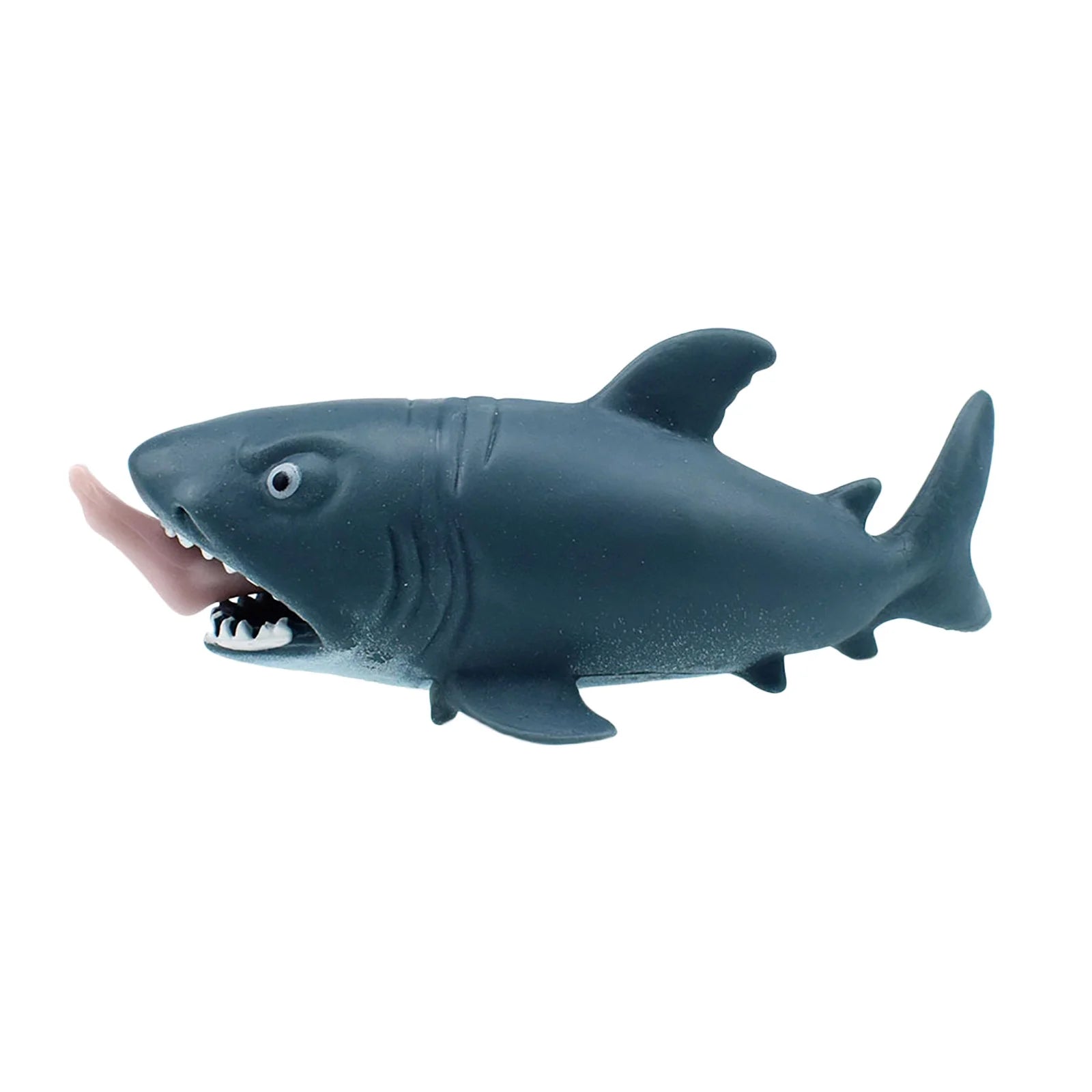 Vinyl Pinch Shark Stress Relief Toy T51854