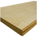 1-1/8 in. x 4 ft. x 8 ft. T&G Sheathing Plywood W840524