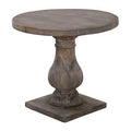 Reclaimed Pine Accent Table R296347