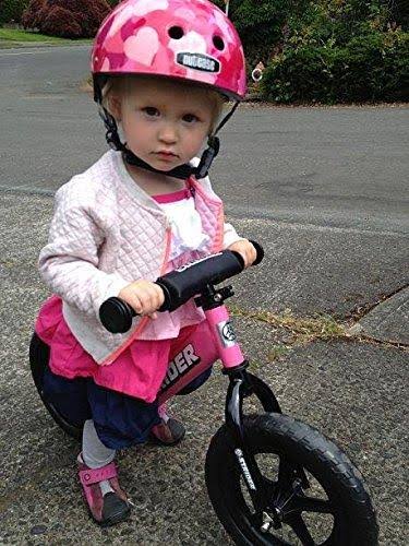 Blue Balance Bike W417
