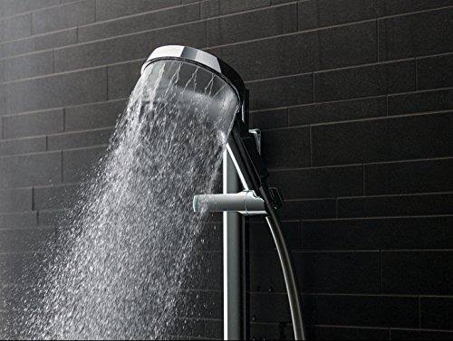 Bathroom Slide Bar Wall Mount Handheld Shower N1461