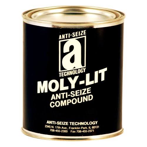2.5 lb Anti-Seize Moly Paste P6958