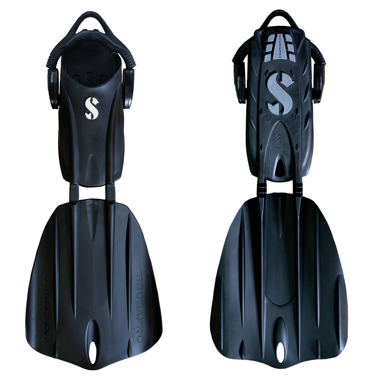 Black Scubapro Seawing Nova Fins H179699
