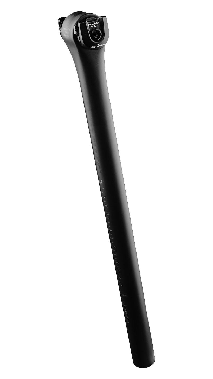 Carbon Seatpost 27.2X450MM 0mm Offset T401
