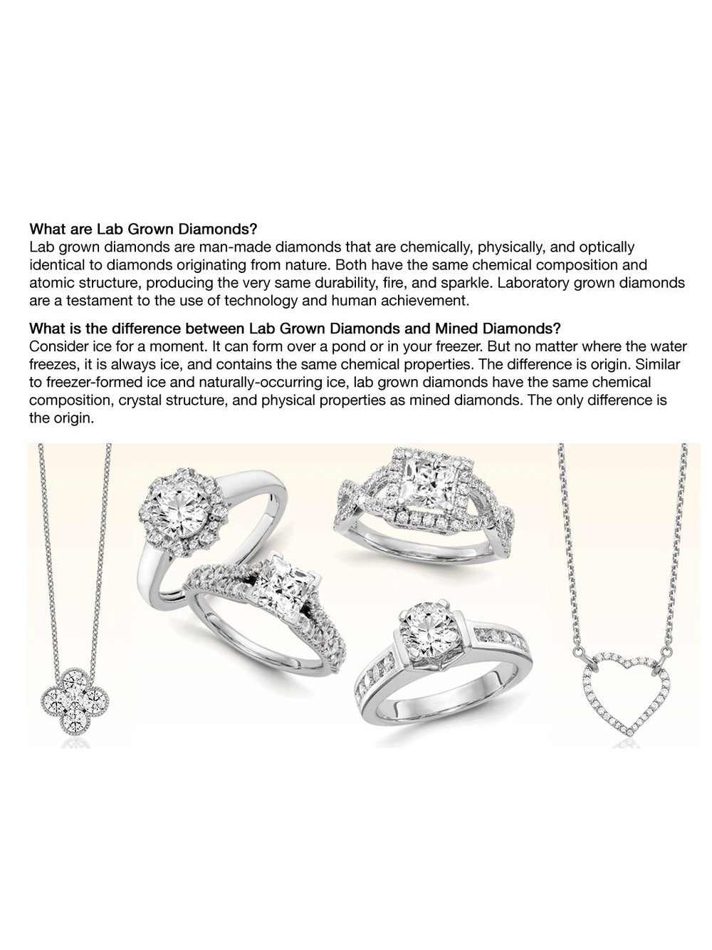 14K White Gold Lab-Grown Diamond Anniversary Band Ring M665132