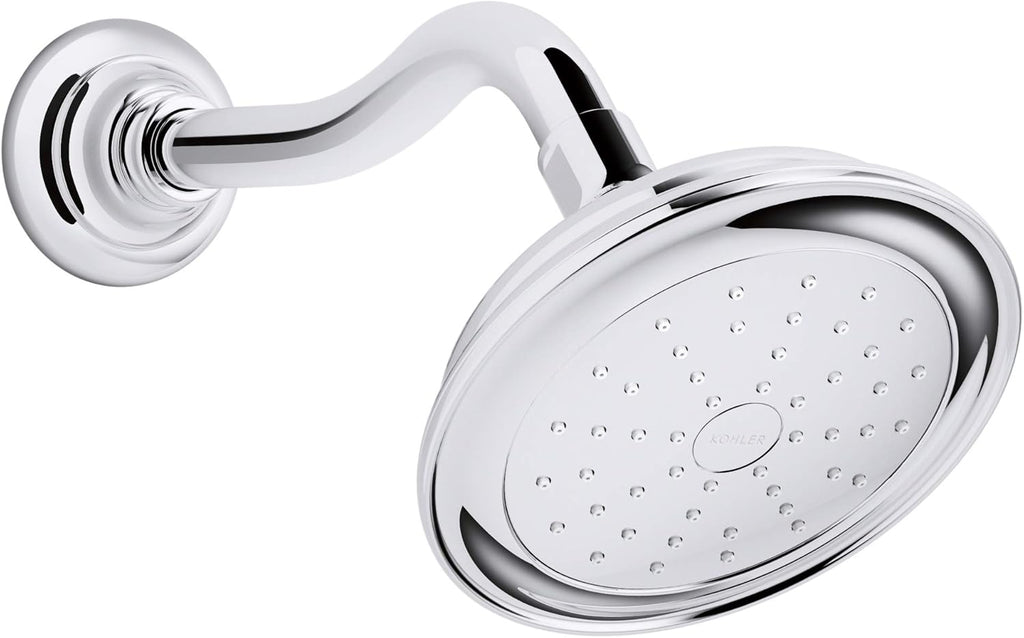 Oil-Rubbed Bronze Showerhead N730697