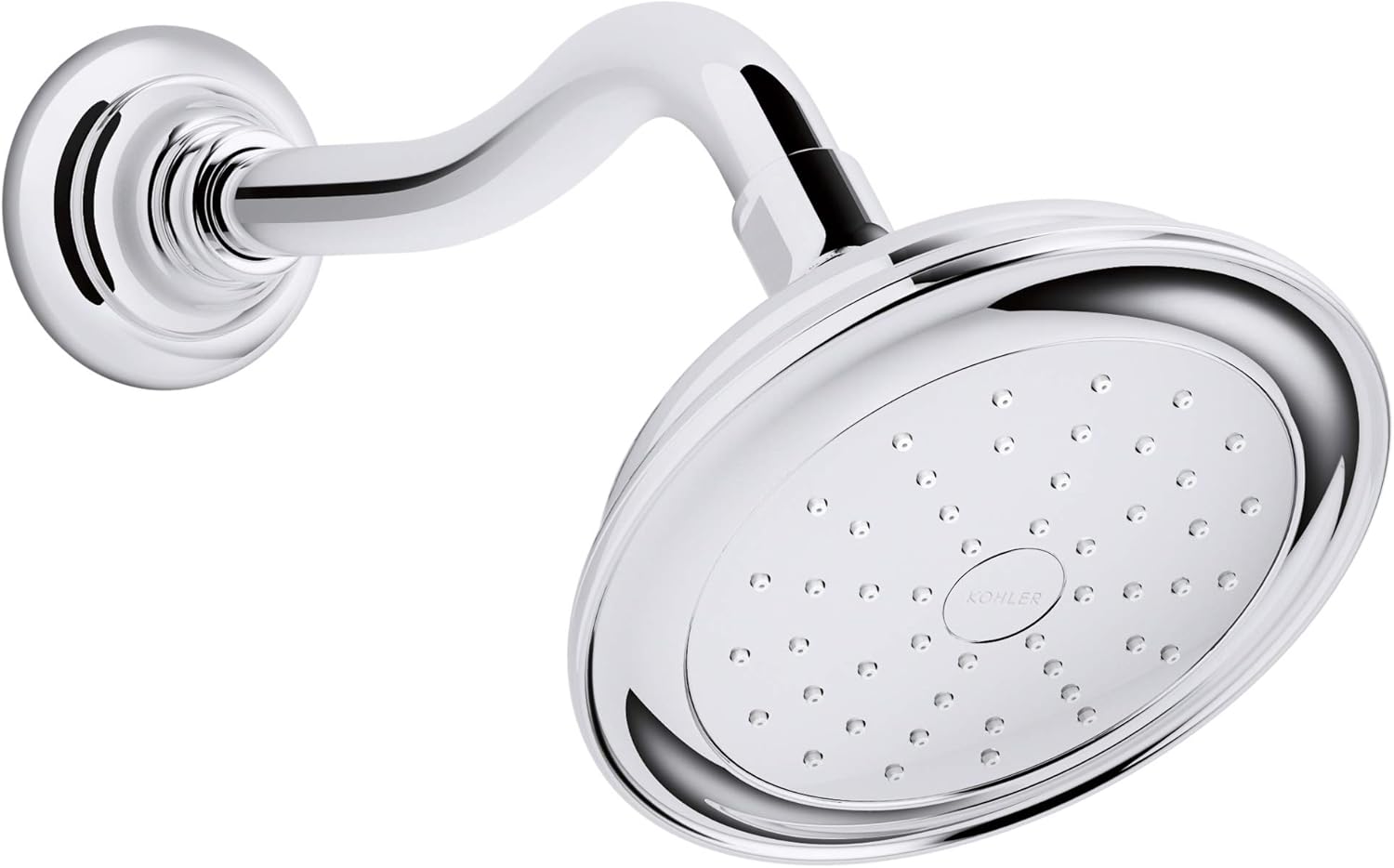 Oil-Rubbed Bronze Showerhead N730697