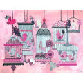 Canvas Wall Mural R78133