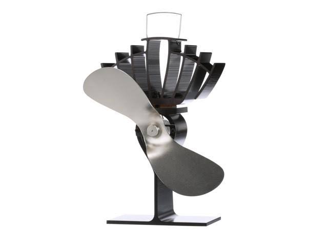 Nickel Blade Heat Powered Stove Fan Q4073