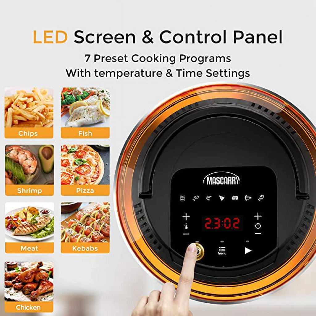 Air Fryer Lid for Instant Pot 6 Quart & 8 Quart B939398
