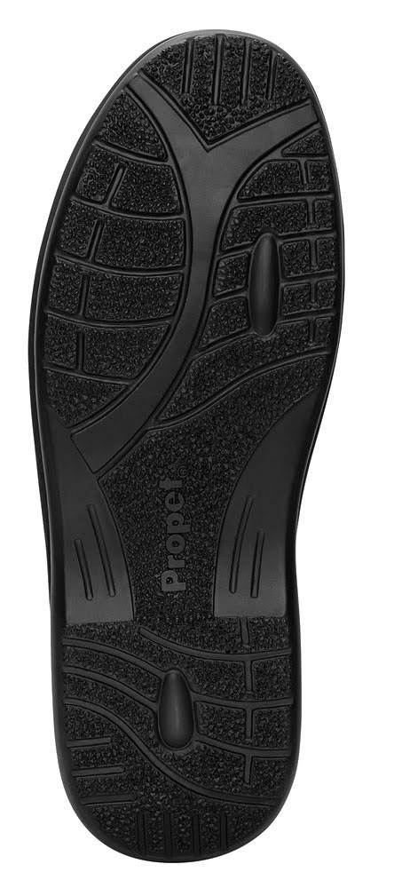 Black Galway Walker Shoes T91608