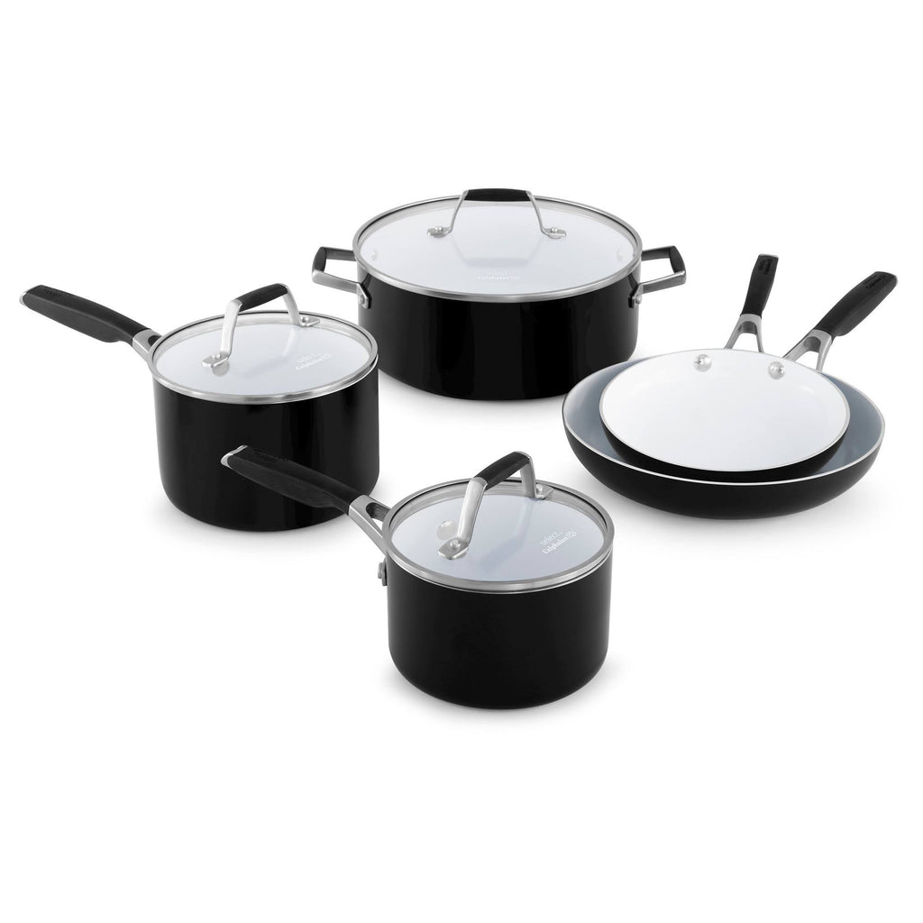 8-Piece Ceramic Cookware Set E309526