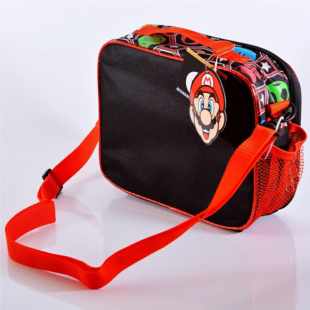 16" School Backpack with Lunch Bag K9500