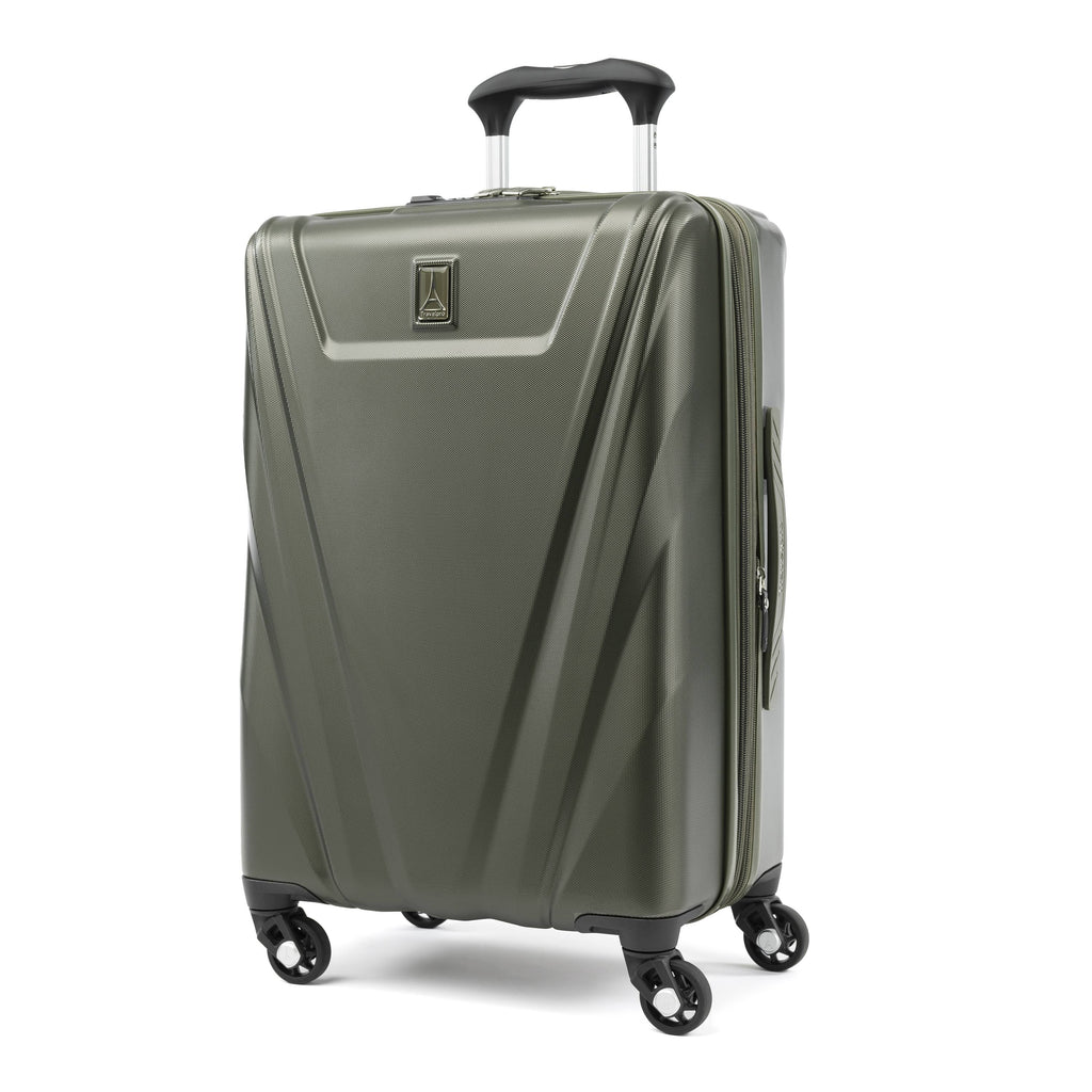 Slate Green Expandable Carry-On Hardside Spinner M131476
