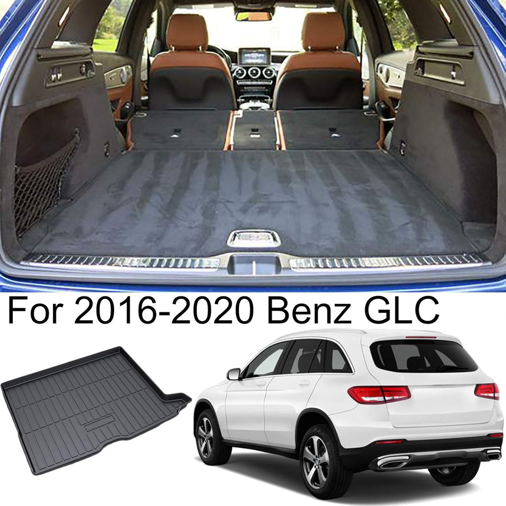 Cargo Liner Trunk Floor Mat Protector Pack of 2 E92849