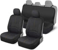 100% Waterproof Poly Neoprene Seat Covers Pack of 2 V884