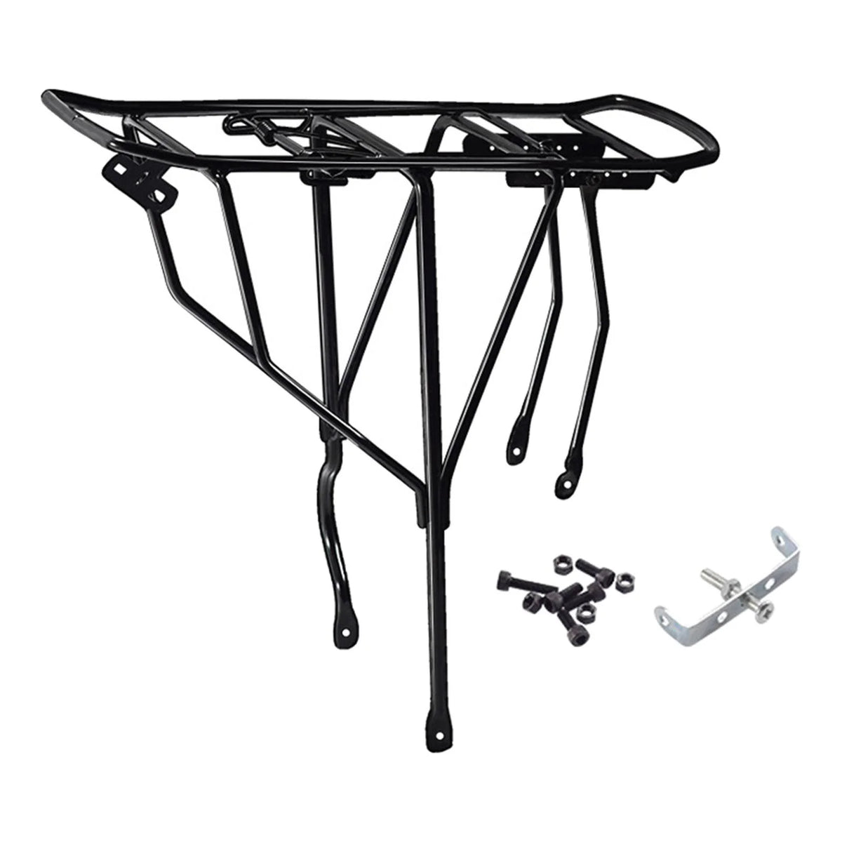 Rear Cargo Rack 250kg Heavy Duty Carrier Rack C27874