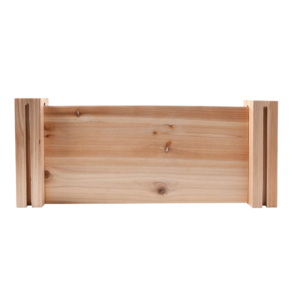 Wood Garden Bed C313