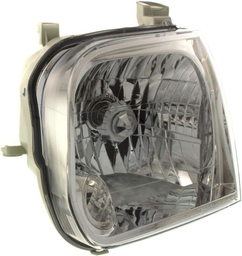 Headlight Assembly Pair for Toyota Sequoia 2005 2006 2007 E993576