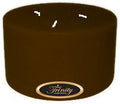 Cappuccino Pillar Candle 6x3 E963