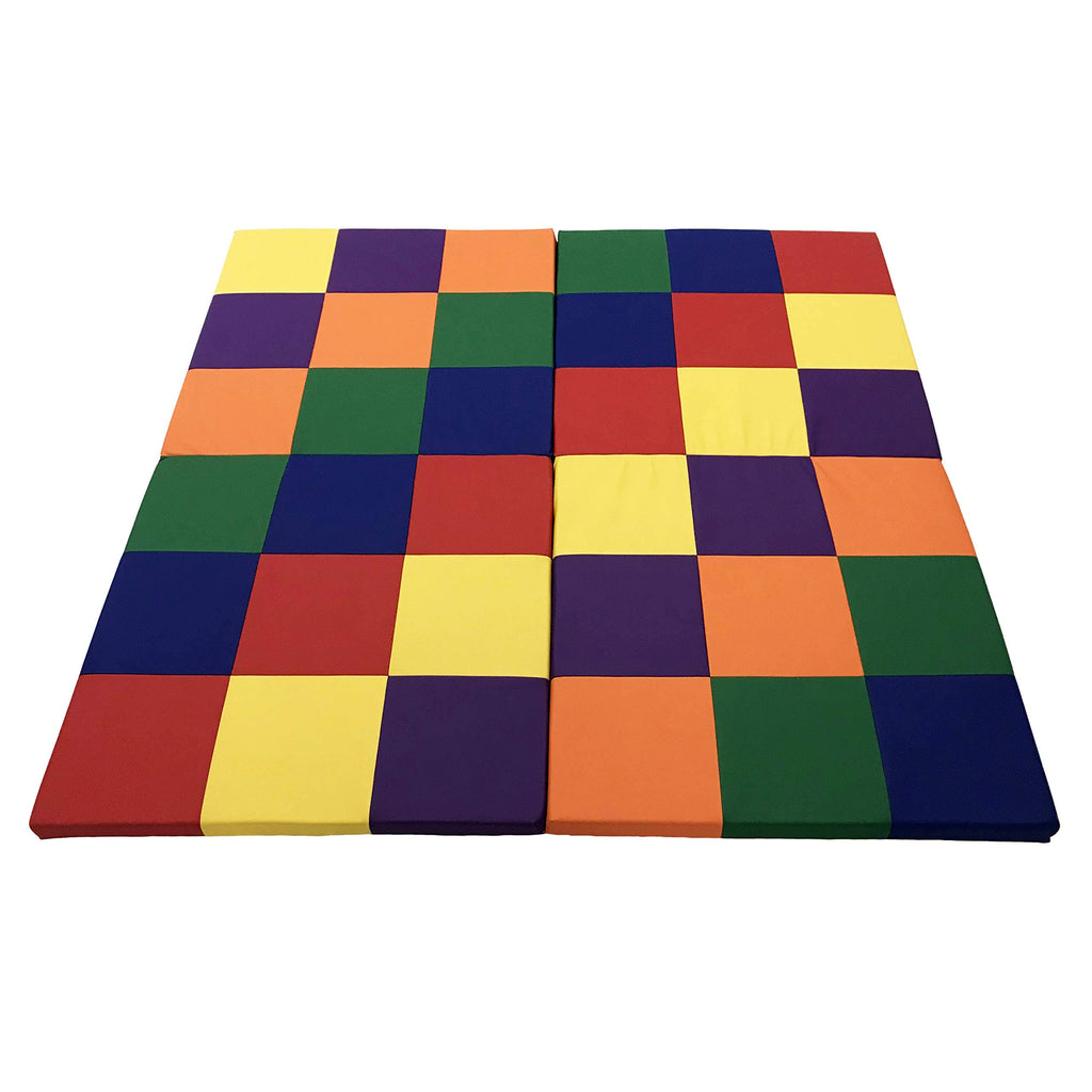 4-fold Toddler Activity Mat X658