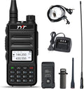 Dual Band VHF UHF Handheld Two Way Radio D113
