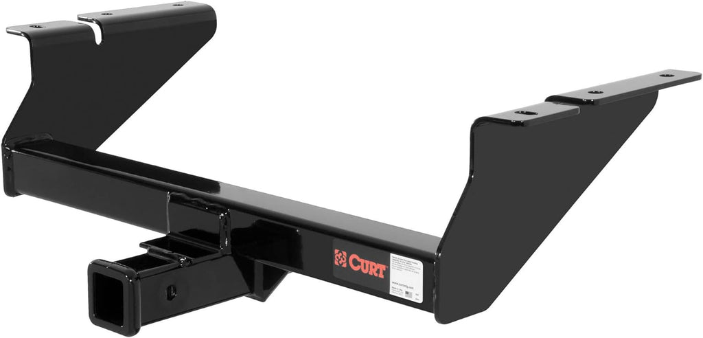 2-Inch Front Receiver Hitch Q931