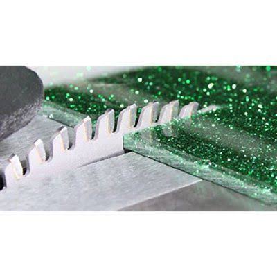 Carbide Tipped Non-Melt Plastic 10 inch Dia x 80T Saw Blade J183