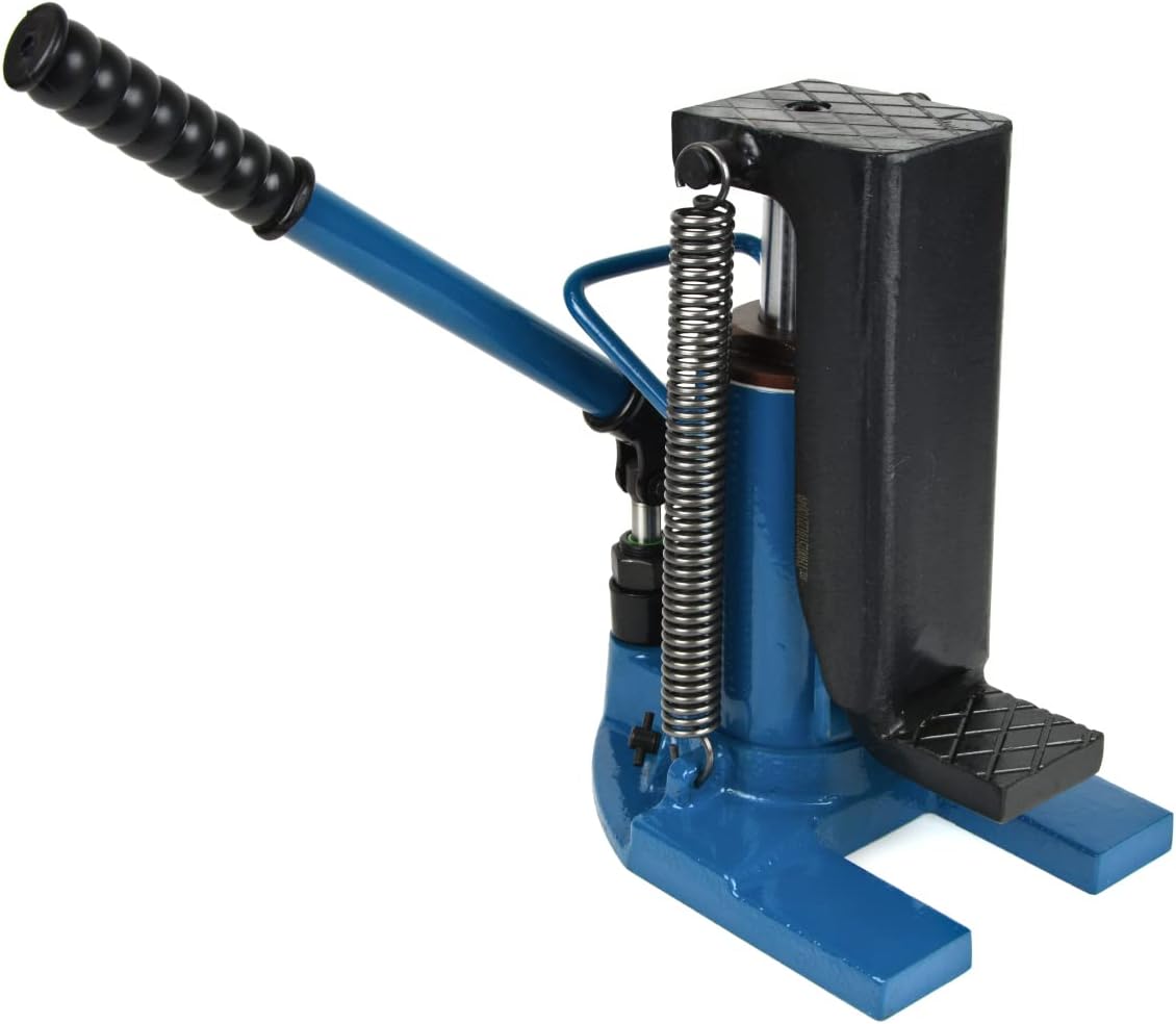 Hydraulic Toe Jack (10 Ton - 20 Ton) Lift Capacity V60433