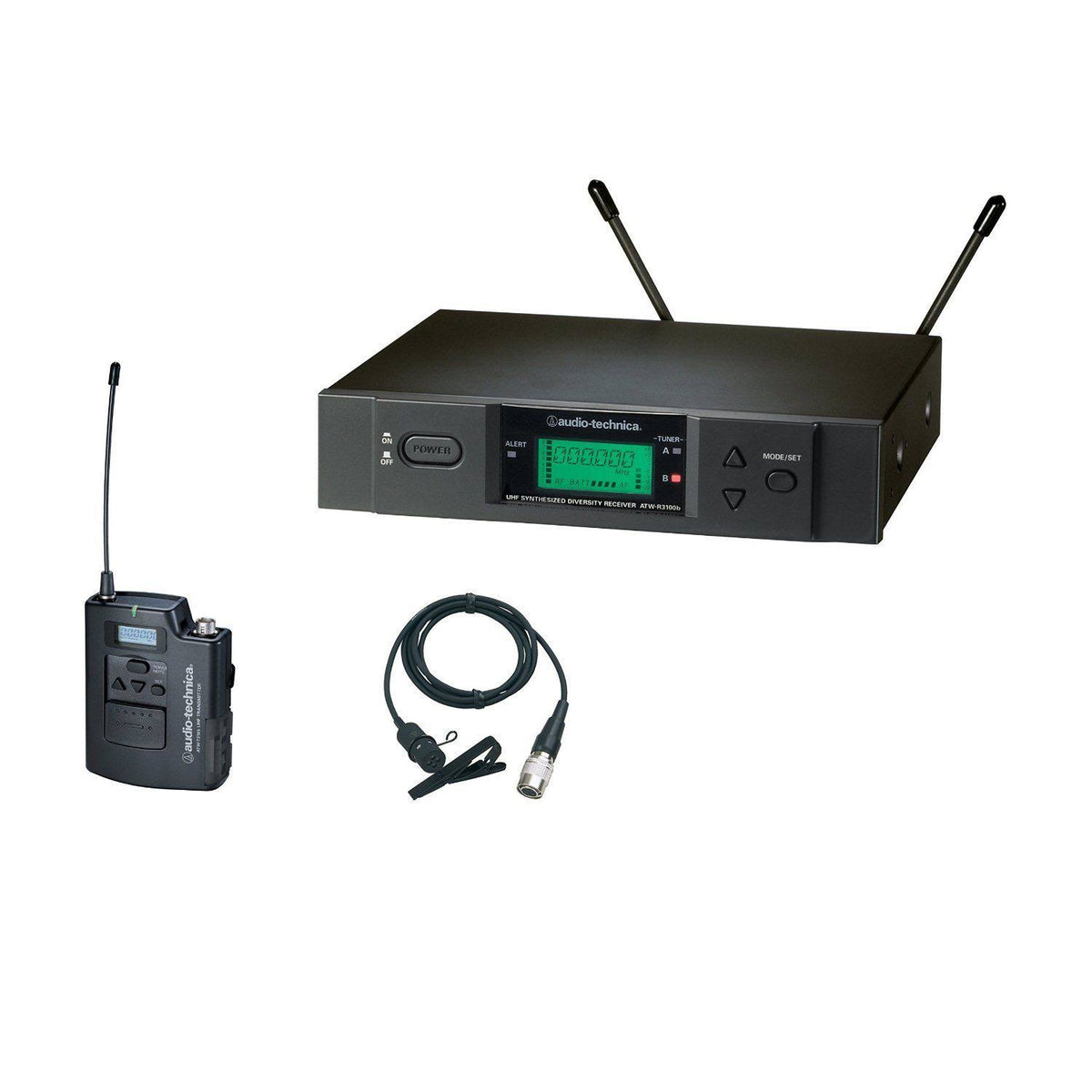 Wireless Lavalier System I462