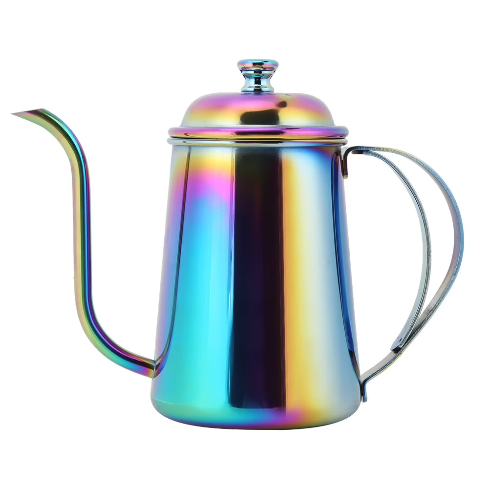 650ML Stainless Steel Gooseneck Coffee Kettle J9318