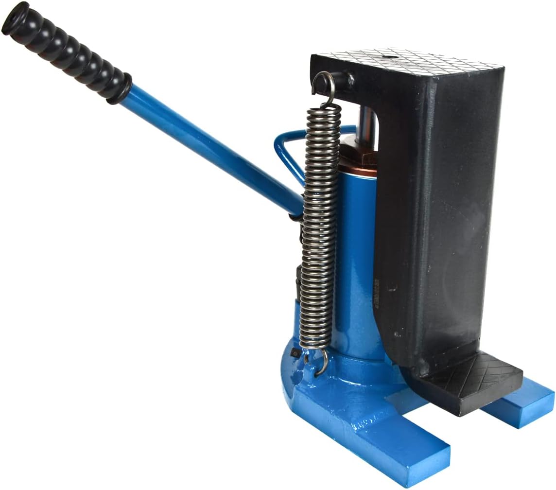 Hydraulic Toe Jack (10 Ton - 20 Ton) Lift Capacity V60433