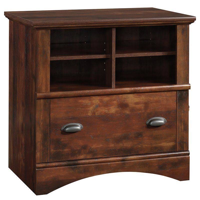 1 Drawer Lateral File Cabinet in Curado Cherry Q364413