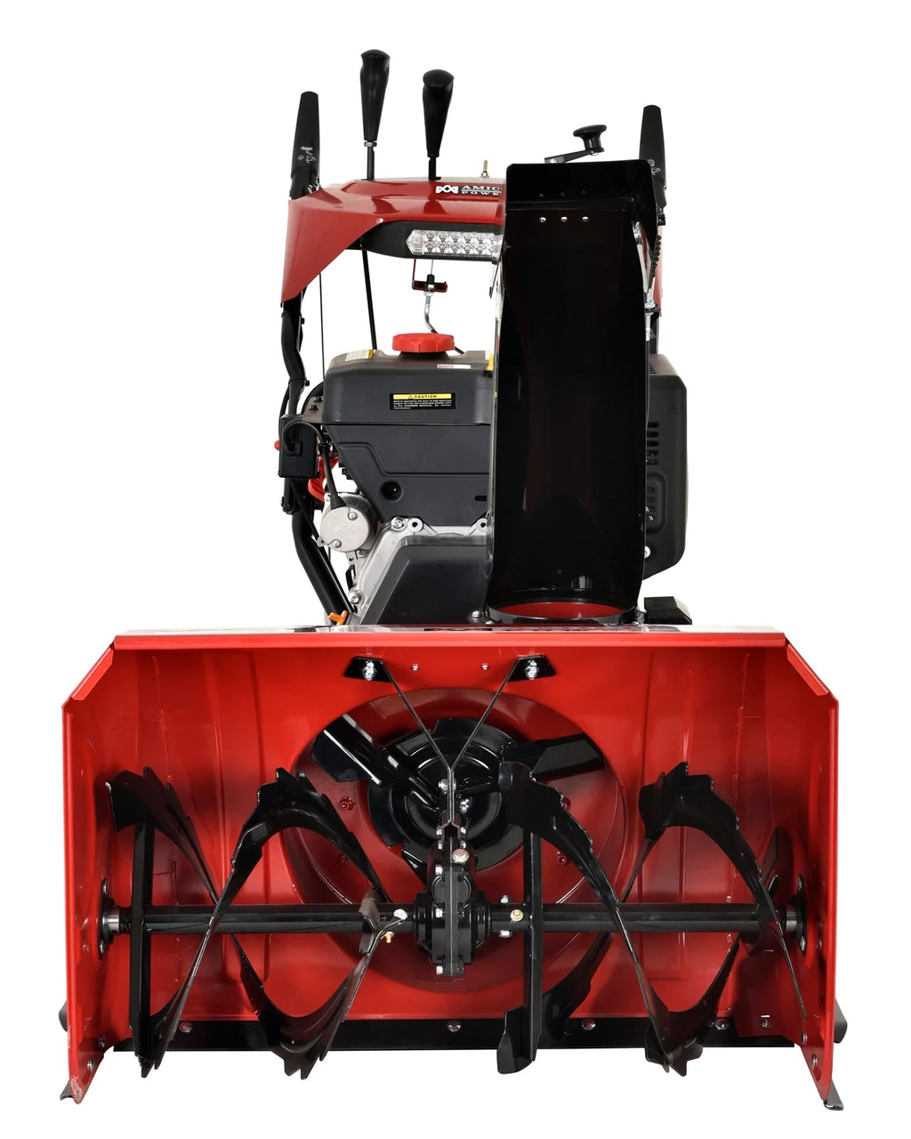 28 inch Two-Stage Electric Start Gas Snow Blower C9197