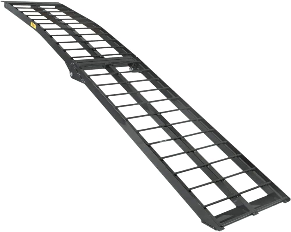 Folding HD Aluminum Loading Ramp, 1,000 lb. Capacity B18291