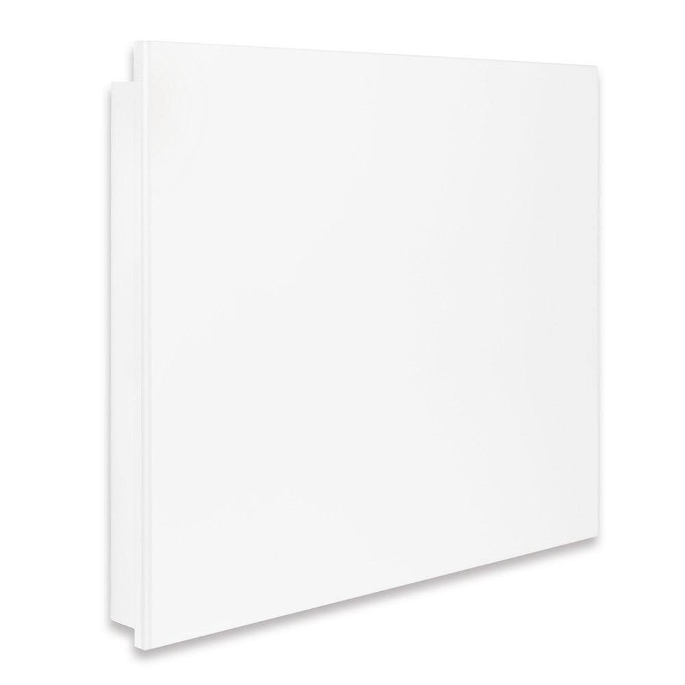 Electric Convector Heater in White with Built-in Electric Thermostat I2495