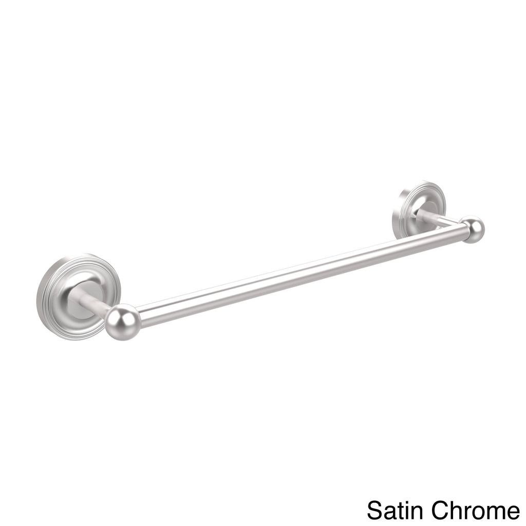 Antique Bronze 30 inch Towel Bar R69063