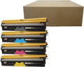 4-Pack Black Cyan Magenta Yellow Toner Cartridges N82267