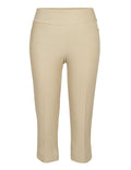 Capri Pant in Sand X5232