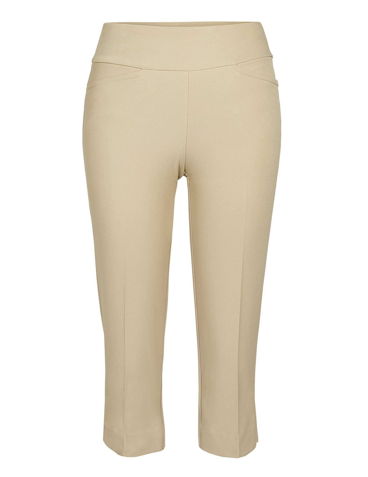 Capri Pant in Sand X5232