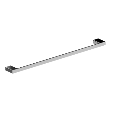 Architectural Black Towel Bar G76737